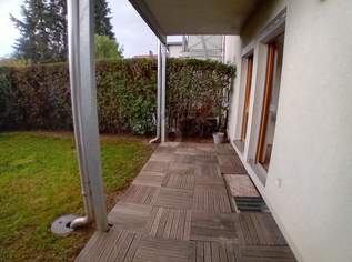 WOHNEN MIT GARTENIDYLLE , WOHNHIT NAHE MURPARK, 184700 €, Immobilien-Wohnungen in 8041 
