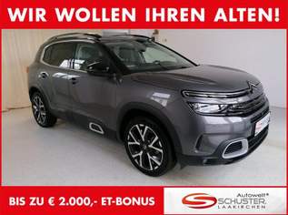 C5 Aircross BlueHDI 130 S&S Shine EAT8, 30812 €, Auto & Fahrrad-Autos in 4663 Laakirchen