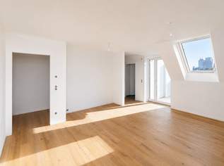 Wohnen über den Dächern Döblings – 5 exklusive Dachwohnungen mit Terrassen, 574000 €, Immobilien-Wohnungen in 1190 Döbling