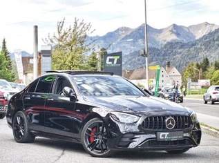 E 53 AMG Performance 4Matic Aut. **Mwst. Ausw.**, 64900 €, Auto & Fahrrad-Autos in 6700 Stadt Bludenz