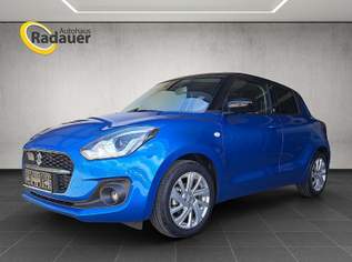 Swift 1,2 Hybrid DualJet Shine, 17990 €, Auto & Fahrrad-Autos in 9300 Sankt Veit an der Glan Swift 1,2 Hybrid DualJet Shine, 17990 €, Auto & Fahrrad-Autos in 9300 Sankt Veit an der Glan