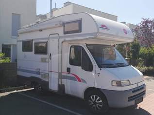 Wohmobil Fiat Ducato 230 (Bürstner RMA58), 15500 €, Auto & Fahrrad-Wohnwagen & Anhänger in 3385 Gemeinde Prinzersdorf
