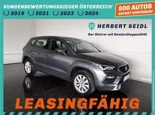 Ateca STYLE 2,0 TDI DSG *LEDER / SKY / STANDHZG / VOL..., 23500 €, Auto & Fahrrad-Autos in 8200 Gleisdorf