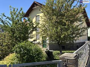 ++ TOP LAGE in SEIERSBERG-PIRKA ++ EINFAMILIEHAUS mit POTENTIAL ++ NEBENGEBÄUDE mit 2 DOPPELGARAGEN ++ TOLLER GARTEN mit eigenen BRUNNEN ++, 410000 €, Immobilien-Häuser in 8054 Seiersberg