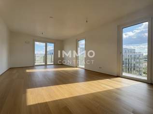 Preiswerte Balkonwohnung im 4. Stock – sonnig, provisionsfrei & nahe U1, 440000 €, Immobilien-Wohnungen in 1210 Floridsdorf
