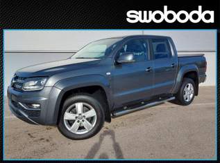 Amarok DoubleCab Highline 3,0 TDI Allrad Aut.