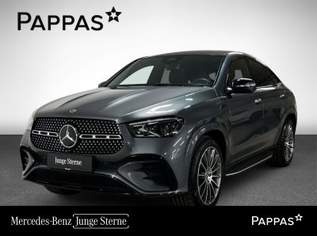 GLE 350 de 4MATIC mit EQ Hybrid Technologie Coupé, 96950 €, Auto & Fahrrad-Autos in 6060 Stadt Hall in Tirol