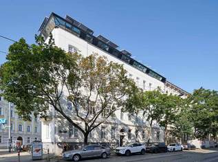 Attraktive Kapitalanlage: 3 Zimmer - sanierter Altbau - unbefristet vermietet, 179000 €, Immobilien-Wohnungen in 1140 Penzing