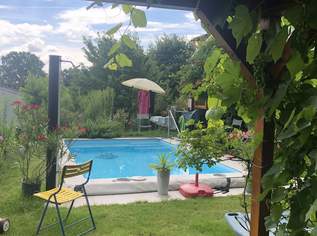 SCHWERTBERG: ECKREIHENHAUS (teilunterkellert) mit ca. 129,71 m² Wohnfläche, Grundstück 397 m² + Garage, 329000 €, Immobilien-Häuser in 4311 Schwertberg