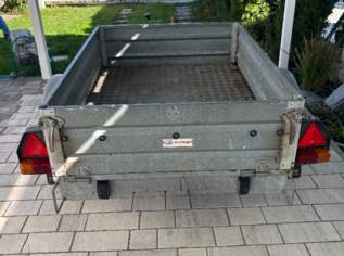 PKW Anhänger, 290 €, Auto & Fahrrad-Wohnwagen & Anhänger in 1210 Floridsdorf