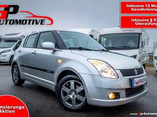 Swift Snow (5-trg.) 4x4 ALLRAD, 5990 €, Auto & Fahrrad-Autos in 9400 Wolfsberg