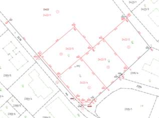 Baugrundstücke – „Am Südhang“