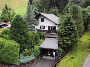 Gepflegtes Einfamilien- oder Ferienhaus in Ruhelage mit Bergblick in +++ St. Johann am Tauern +++ ca. 219 m² Gesamtnutzfläche, 219900 €, Immobilien-Häuser in Steiermark