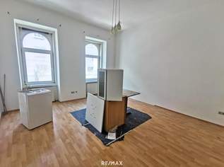 1 Zimmer Wohnungen, 2 Stück im gleichen Haus und Stock, zum sanieren., 105000 €, Immobilien-Wohnungen in 1100 Favoriten