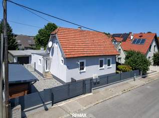 Saniertes Haus mit Wellnessoase in ruhiger Seitenstraße, 195000 €, Immobilien-Häuser in 2491 Neufeld an der Leitha