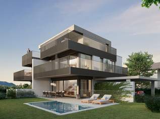 Architektentraum in bester Lage Aigens, 2490000 €, Immobilien-Häuser in 5020 Salzburg