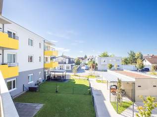 ERSTBEZUG „ein viertel grün“ in Wiener Neustadt - stilvolle 3-Zimmer-Wohnung mit perfektem Grundriss, 940.55 €, Immobilien-Wohnungen in Niederösterreich