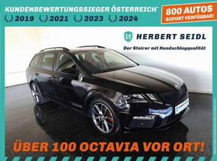 Octavia Combi RS 2,0 TDI DSG *SKY / LED / NAVI / ACC / ..., 21970 €, Auto & Fahrrad-Autos in 8200 Gleisdorf