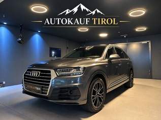 Audi Q7 3.0 TDI quattro S line | 272 PS | ACC | AH, 27990 €, Auto & Fahrrad-Autos in 6200 Marktgemeinde Jenbach Audi Q7 3.0 TDI quattro S line | 272 PS | ACC | AH, 27990 €, Auto & Fahrrad-Autos in 6200 Marktgemeinde Jenbach