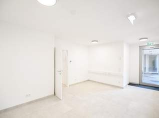 Modernes 2-Zimmer-Büro mit Terrasse und Kühlung im 18. Bezirk, 916.13 €, Immobilien-Gewerbeobjekte in 1180 Währing