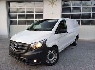 Vito 114 CDI 4x4 lang KAMERA NAVI Netto € 26600.-