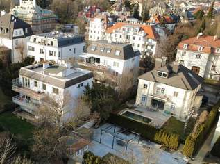 Traumhafte Dachgeschosswohnung mit Wienblick | 4-Zimmer mit Balkon und weitläufiger Terrasse, 999900 €, Immobilien-Wohnungen in 1190 Döbling