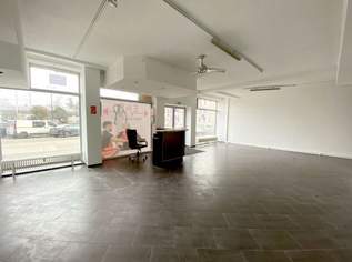 Praterstern - Frequentiertes Geschäftslokal!, 3385.52 €, Immobilien-Gewerbeobjekte in 1020 Leopoldstadt