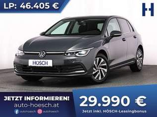 Golf VIII 1.4 eHybrid PHEV Style EXTRAS NEUWERTIG, 31490 €, Auto & Fahrrad-Autos in 2512 Katastralgemeinde Tribuswinkel