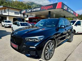 X5 xDrive 30 d M Sport 22zoll Individual 1.Besitz, 56990 €, Auto & Fahrrad-Autos in 6263 Gemeinde Fügen