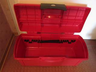 Wisent große Werkzeugbox / Werkzeugkasten, 20 €, Haus, Bau, Garten-Hausbau & Werkzeug in 1150 Rudolfsheim-Fünfhaus Wisent große Werkzeugbox / Werkzeugkasten, 20 €, Haus, Bau, Garten-Hausbau & Werkzeug in 1150 Rudolfsheim-Fünfhaus