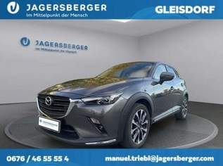 CX-3 3 ALLRAD REVOLUTION *LEDER*, 17990 €, Auto & Fahrrad-Autos in 8200 Gleisdorf
