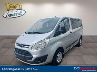 Transit Custom L1H1 300K Variobus 2,2 TDCi Trend, 9900 €, Auto & Fahrrad-Autos in 8020 Gries