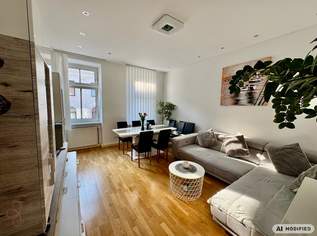 Harmonische 2,5-Zimmer-Wohnung in ruhiger Seitengasse – 3. Liftstock Nahe Hauptbahnhof, 249900 €, Immobilien-Wohnungen in 1100 Favoriten Harmonische 2,5-Zimmer-Wohnung in ruhiger Seitengasse – 3. Liftstock Nahe Hauptbahnhof, 249900 €, Immobilien-Wohnungen in 1100 Favoriten