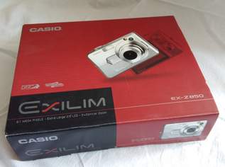 Digital-Camera Casio Exilim EX-Z850, 19 €, Marktplatz-Kameras & TV & Multimedia in 2192 Gemeinde Mistelbach