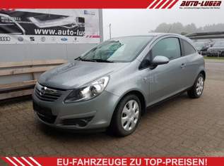 Corsa D 1.2 Twinport Edition 1 63kW (86PS),...