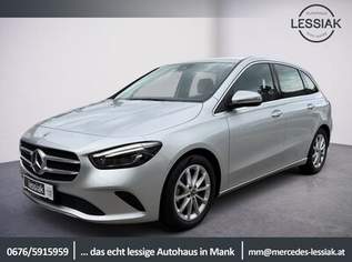 B 200 d Progressiv | Parkpaket | Multibeam usw, 24900 €, Auto & Fahrrad-Autos in 3240 Gemeinde Mank