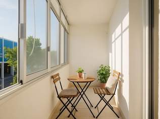 "2-Zimmer-Wohnung mit Essküche, Loggia & separatem WC", 240000 €, Immobilien-Wohnungen in 1110 Simmering