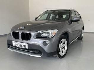 X1 xDrive 18d Xenon, Leder, AHK, 7490 €, Auto & Fahrrad-Autos in 5411 Oberalm