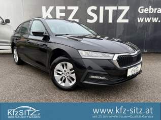 Octavia Combi 2,0 TDI Ambition DSG, 18490 €, Auto & Fahrrad-Autos in 4053 Ansfelden