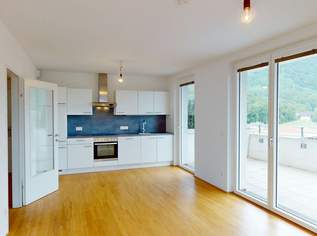 Green City Living – Wohnen im Park, Leben mit Stil, 875.59 €, Immobilien-Wohnungen in 8054 