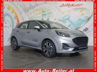 Puma 1,0 EcoBoost Hybrid ST-Line *LED, NAVI, VIRTUEL..., 17990 €, Auto & Fahrrad-Autos in 8753 Fohnsdorf Puma 1,0 EcoBoost Hybrid ST-Line *LED, NAVI, VIRTUEL..., 17990 €, Auto & Fahrrad-Autos in 8753 Fohnsdorf