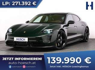 Taycan Turbo S Sport Turismo VOLL !!! -40%, 144990 €, Auto & Fahrrad-Autos in 4061 Pasching