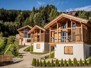 Exklusive Ferienchalets mit FREIZEITWOHNSITZ-Widmung!, 398000 €, Immobilien-Häuser in 9431 St. Marein