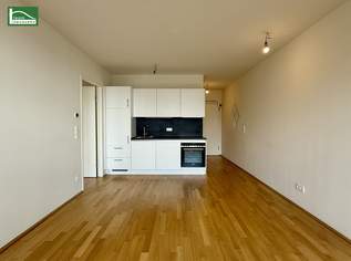 Wohnen mit Weitblick im Projekt „Belview“ - Ruhig, urban und hochwertig!, 1299 €, Immobilien-Wohnungen in 1100 Favoriten