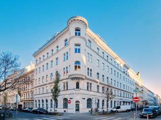Urbaner Premium-Lifestyle = private Rooftop Residence im Herzen von Neubau!, 1285000 €, Immobilien-Wohnungen in 1070 Neubau