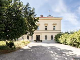 Herrschaftliches Haus | Gartenwohnung mit ca. 204m² Wohnfläche & 4,40m Raumhöhe | sanierungsbedürftig | Parkplatz, 1350000 €, Immobilien-Wohnungen in 1130 Hietzing