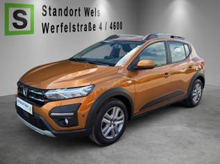 SANDERO Stepway Comfort TCe 90, 12490 €, Auto & Fahrrad-Autos in 4600 Wels