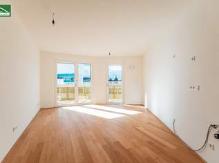 Exklusiver Wohnkomfort trifft nachhaltige Bauweise - Hirschfeld - Naturnah wohnen, 272000 €, Immobilien-Wohnungen in 1210 Floridsdorf
