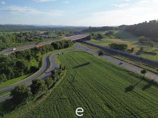 Betriebsbaugebiet in Amstetten Ost (direkt an der A1) zu verkaufen, 1964775 €, Immobilien-Gewerbeobjekte in 3372 Katastralgemeinde Blindenmarkt