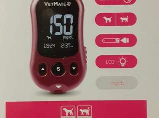 Blutzuckermessgerät für Hund und Katze, 20 €, Marktplatz-Tiere & Tierbedarf in 1210 Floridsdorf Blutzuckermessgerät für Hund und Katze, 20 €, Marktplatz-Tiere & Tierbedarf in 1210 Floridsdorf